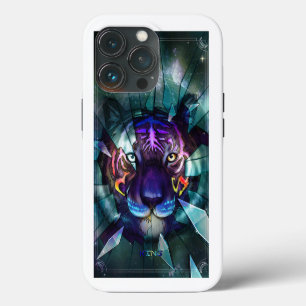 Cosmic Tiger iPhone 13 Pro Case