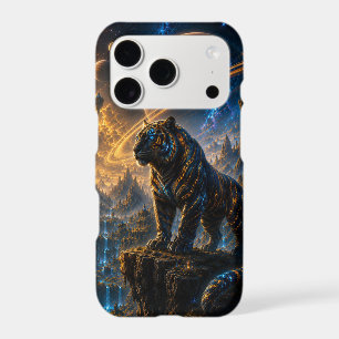 Cosmic Tiger – Celestial Guardian of the Stars