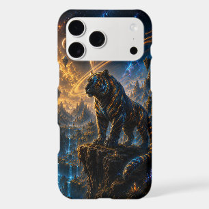 Cosmic Tiger – Celestial Guardian of the Stars