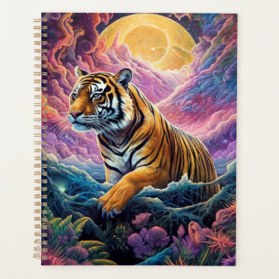 Cosmic Tiger Planner