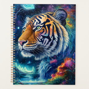 Cosmic Tiger Planner