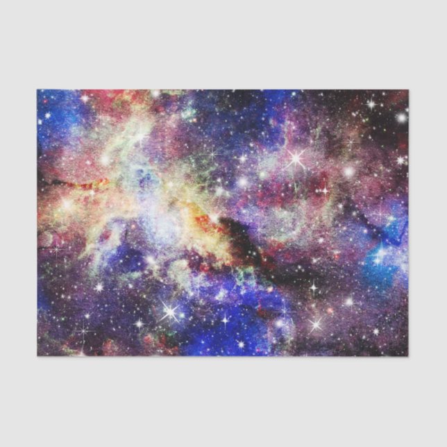 Cosmic Tissue Paper (Front)