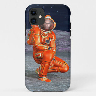 Cosmic Traveller Surreal Planet Landscape Art Case-Mate iPhone Case