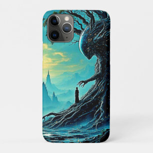 Cosmic Tree of Life Fantasy Case-Mate iPhone Case