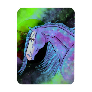 Cosmic Unicorn 6 Magnet