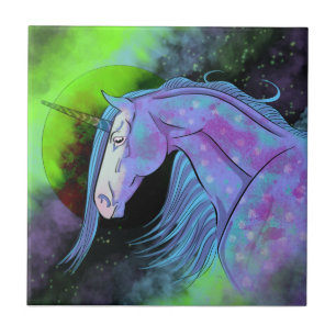 Cosmic Unicorn 6 Tile