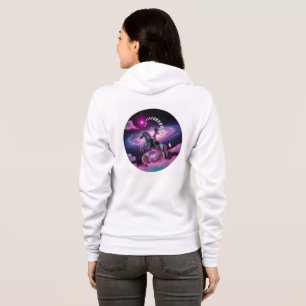 Cosmic Unicorn Vegas Dream Hoodie 🦄🌌