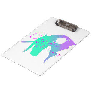 Cosmic Unicorns Official Clipboard