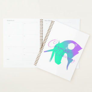 Cosmic Unicorns Official Planner