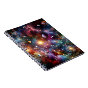 COSMIC UTOPIA NOTEBOOK