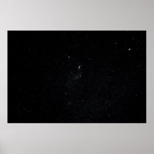 Cosmic view poster