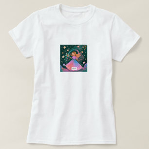 Cosmic Virgo T-Shirt