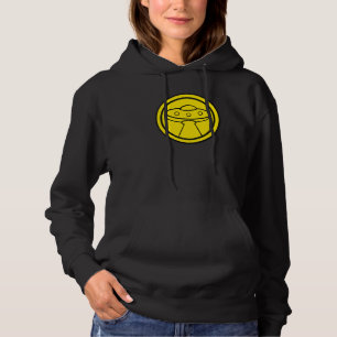 Cosmic Visitor Hoodie
