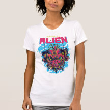Cosmic Visitor : The Alien Design