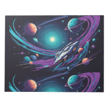 Cosmic Voyage