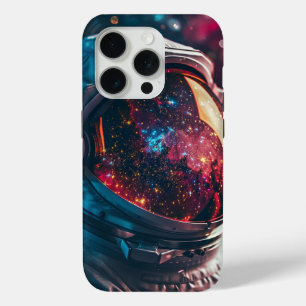 Cosmic Voyager iPhone 15 Pro Case