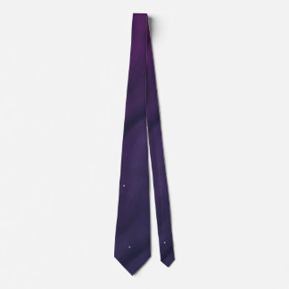 Cosmic Wave Galaxy Tie