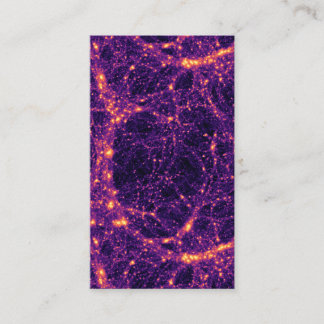 Cosmic Web Business Card