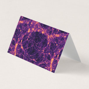 Cosmic Web Business Card