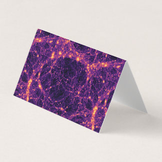 Cosmic Web Business Card