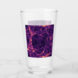 Cosmic Web Glass