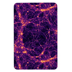 Cosmic Web Magnet