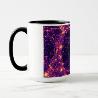 Cosmic Web Mug