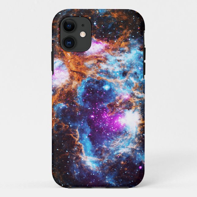 Cosmic Winter Case-Mate iPhone Case (Back)