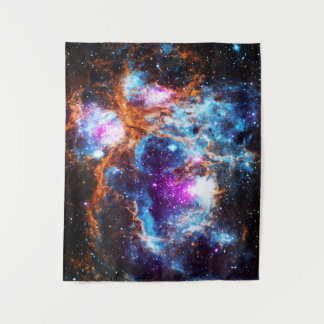 Cosmic Winter Medium Tapestry