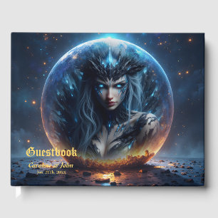 Cosmic Witch – Born from the Star Sphere. Guest Book