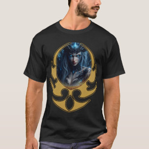 Cosmic Witch – Born from the Star Sphere. T-Shirt
