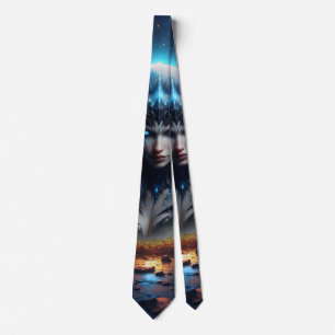Cosmic Witch – Born from the Star Sphere. Tie