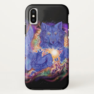 Cosmic Wolf Case-Mate iPhone Case