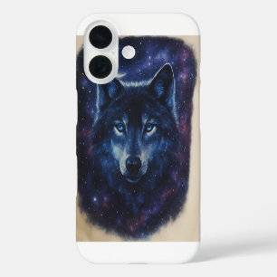 Cosmic wolf theme cover