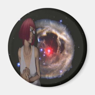 Cosmic Wonder Magnet