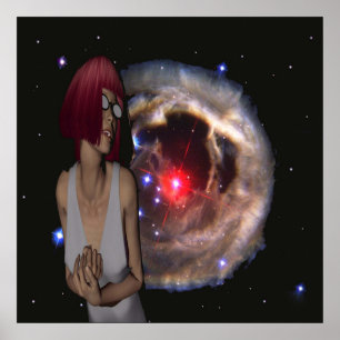 Cosmic Wonder Poster