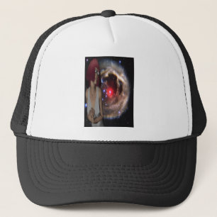 Cosmic Wonder Trucker Hat