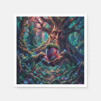 CosmicAcorn Napkin