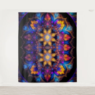 COSMICALLY ZEN TAPESTRY