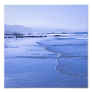 Cosmo beach photo print