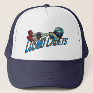 Cosmo Cadets "Space Nap" Trucker Hat