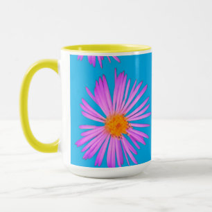 Cosmo Flower Botanical Mug