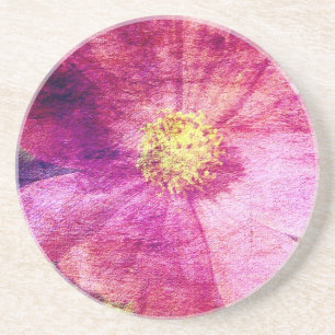 Cosmo Flower Coaster