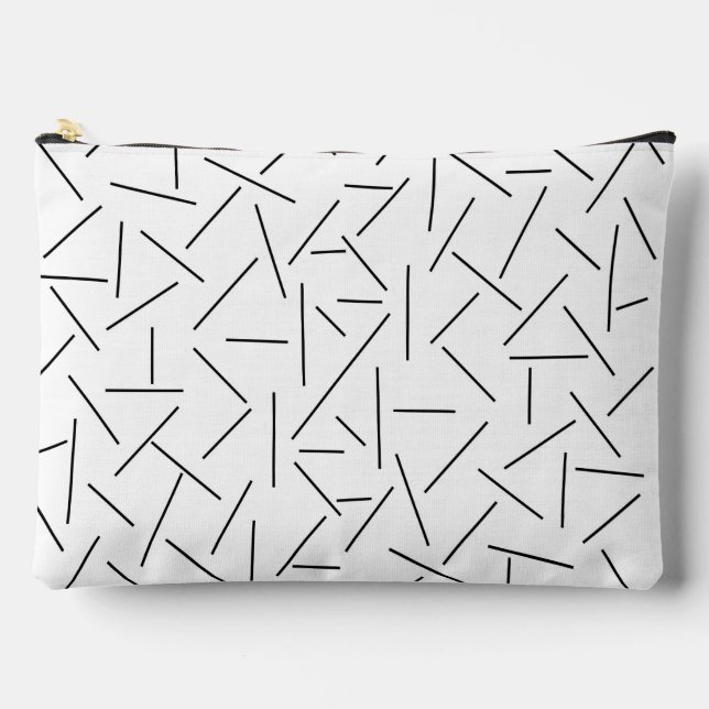Cosmo lines accessory pouch (Front)