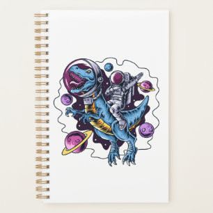 Cosmoc Dino Planner