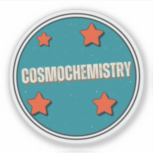 Cosmochemistry