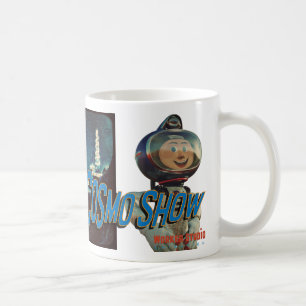 Cosmonut Holiday Mug "Welcome to Mars, Santa!"