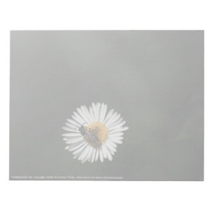 Cosmopolitan Bee Notepad