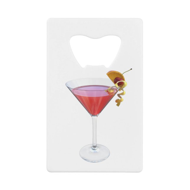 Cosmopolitan Cocktail (Front)