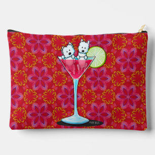Cosmopolitan Westies Accessory Pouch
